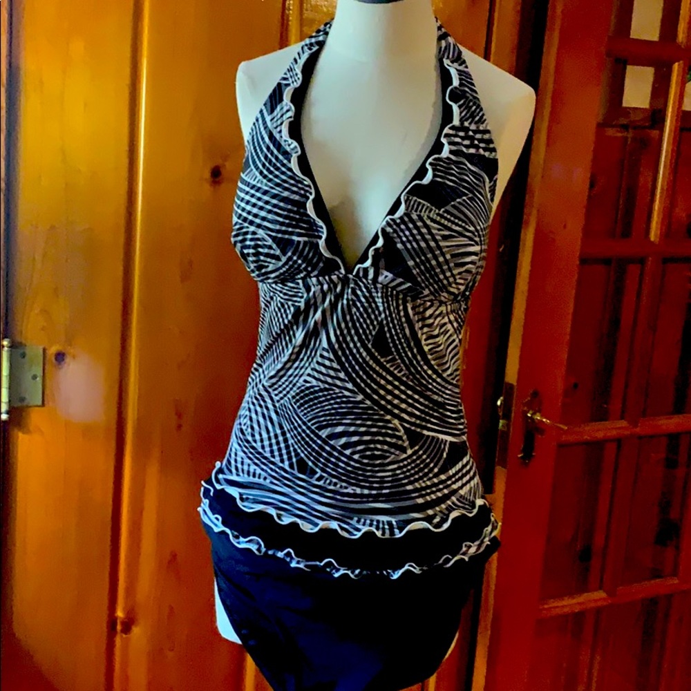 Tankini 2 pc NWOT